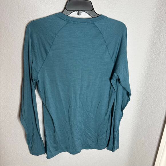 Smartwool Women's Classic All-Season Merino Base Layer Long-Sleeve shirt - Picture 3 of 4